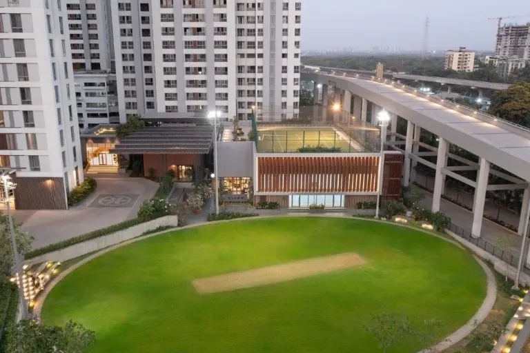Cricket Ground