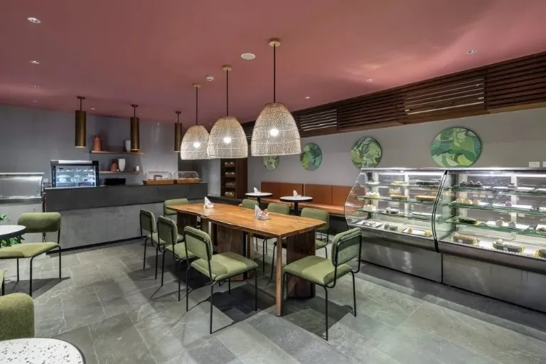 Cafeteria